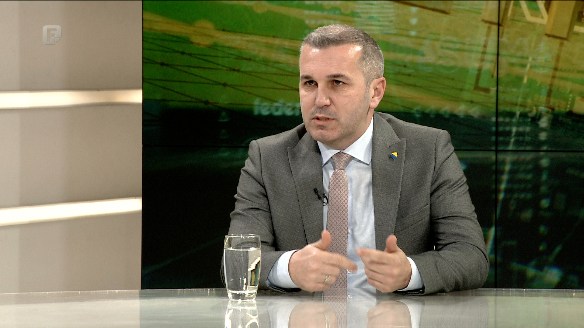 Čaušević: U Zakonu o BHANSA-i samo što ne piše i ime zbog koga se to radi